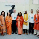 Sponsors and Spiritual Leaders, Rishikesh, India